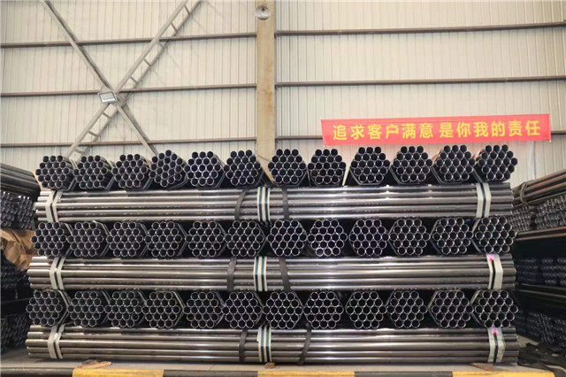 精密焊管生产的三种方法