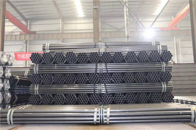 焊管的生产流程以及焊管的产品标准