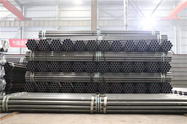 高频焊管的生产工艺介绍